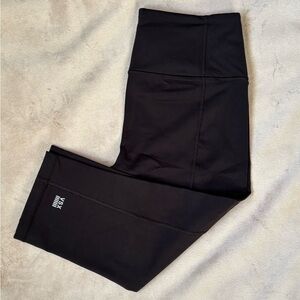 Victoria's Secret Cropped Black Leggings (copy)